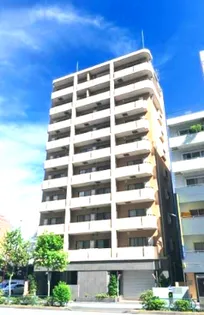 サンアーバン目黒【6階】の外観