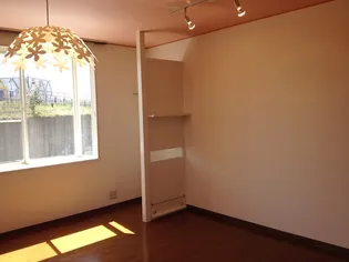 マーセルラフォーレキャピタルA棟【2階】の居間