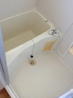 マーセルラフォーレキャピタルA棟【2階】の風呂