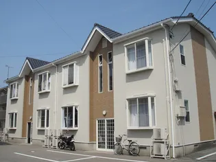 マーセルラフォーレキャピタルA棟【2階】の外観