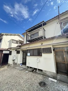 大阪府大阪市東淀川区大桐5【一戸建】の外観