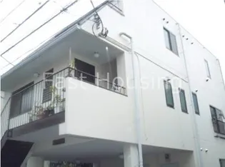 東京都中野区中野1【マンション】の外観