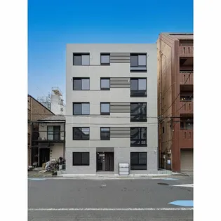 東京都江東区清澄2【マンション】の外観