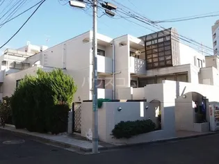 ラ・レジダンス・ド・エスパリエ【3階】の外観