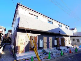 東京都練馬区春日町5【アパート】の外観