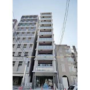 ブレストンコート今池【3階】の外観