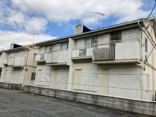 レピュート上柴【1階】の外観