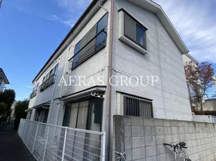 シャトレ杉本【2階】の外観