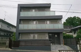 東京都世田谷区弦巻4【マンション】の外観