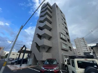 北海道札幌市中央区南四条西20【マンション】の外観