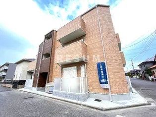 千葉県千葉市中央区蘇我5【アパート】の外観