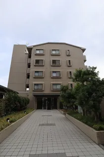 リファインド レリシュ【3階】の外観