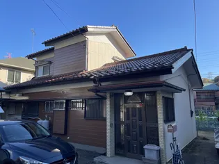 神奈川県川崎市麻生区黒川【一戸建】の外観