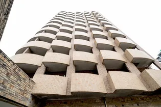 福岡県福岡市博多区対馬小路【マンション】の外観