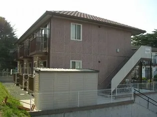 オランジュ【1階】の外観