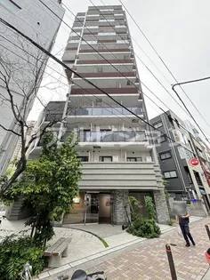 GRANPASEO麻布十番 グランパセオ麻布十番【8階】の外観