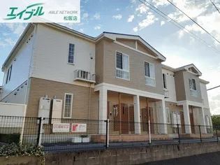 レーヴ パルティール B棟の画像