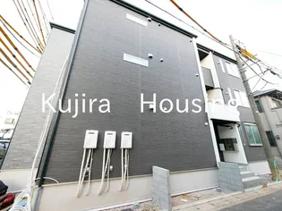 埼玉県越谷市大字蒲生【アパート】の外観