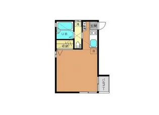 コートK【2階】の間取り