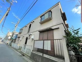 El barco【2階】の外観