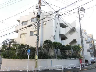 フロール氷川台 103号室【1階】の外観