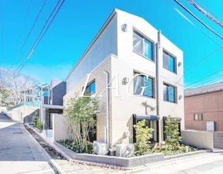 ウェルスクエアイズム下北沢【2階】の外観