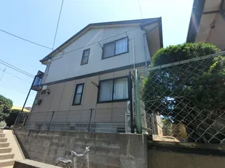 千葉県千葉市若葉区小倉台4【アパート】の外観