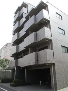 ルーブル蒲田九番館【2階】の外観