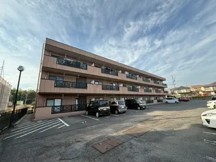 BELL COURT AWANO【2階】の外観