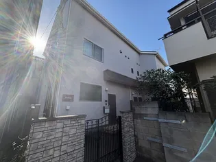 フェリシア【1階】の外観