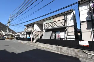 広島県広島市安佐北区可部南1【アパート】の外観