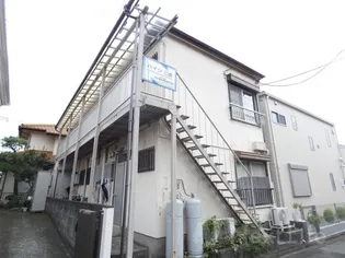 ハイツ三愛の画像