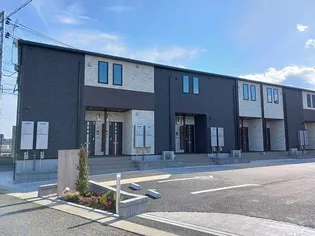 神奈川県南足柄市塚原【アパート】の外観