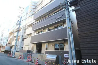 東京都港区六本木7【マンション】の外観