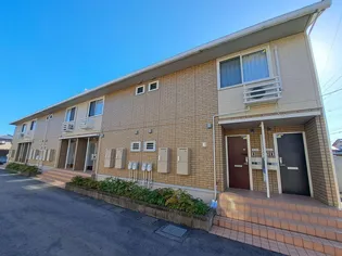 セジュール近江【2階】の外観