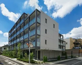 エスティメゾン千石【1階】の外観