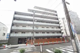 Nステージ鶴見【3階】の外観