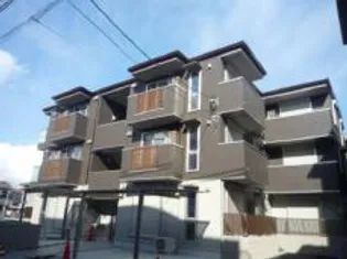 大阪府豊中市箕輪1【アパート】の外観