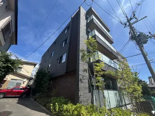 シャーメゾン新寺II【4階】の外観