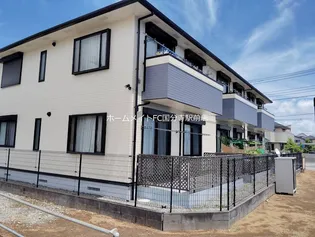 グリーンペペ【2階】の外観