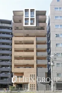 東京都文京区千石4【マンション】の外観