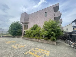 プライムコ-ト南松原【1階】の外観