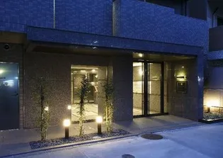 ルーブル品川南大井弐番館【12階】の外観