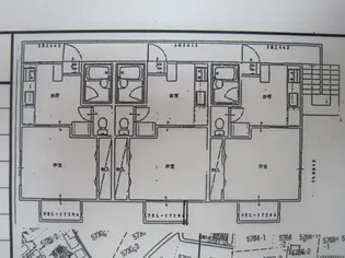 モノリス押野203【2階】の間取り