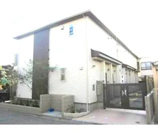 パインエステート久が原【1階】の外観