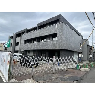 シエル モンティ【3階】の外観