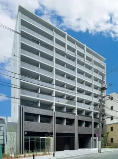 Lien西五反田【9階】の外観