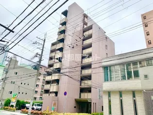 インプルーブ三宮イースト【4階】の外観