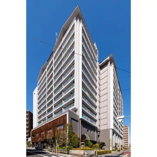 東京都板橋区中丸町【マンション】の外観