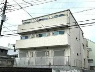 千葉県松戸市新松戸北2【アパート】の外観